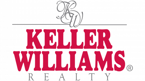 Logo de Keller Williams Realty en 1983
