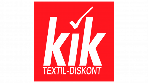 Logo de KiK 1994-2012