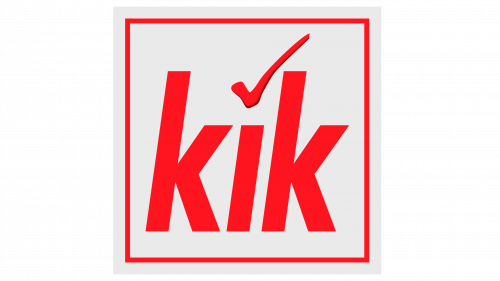 Logo de KiK