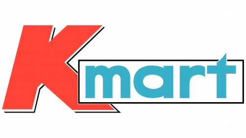 Logo de Kmart en 1962