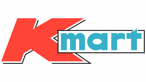 Logo de Kmart en 1964