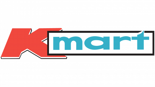 Logo de Kmart en 1967