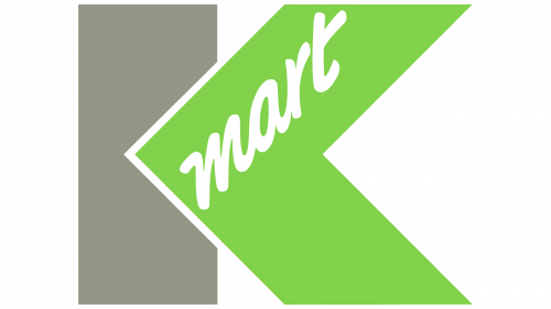 Logo de Kmart en 2002