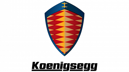 Logo de Koenigsegg en 1994