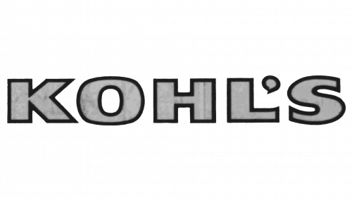 Logo de Kohl's en 1983