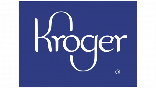 Logo de Kroger 1939-1961