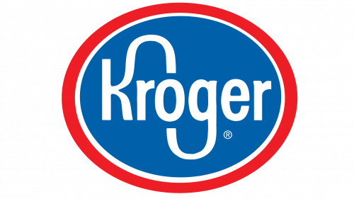 Logo de Kroger 1961-2019