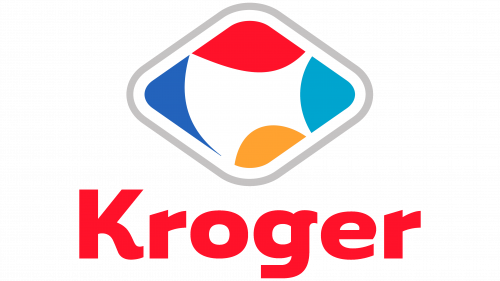 Logo de Kroger depuis 2004