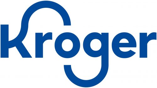 Logo de Kroger depuis 2019