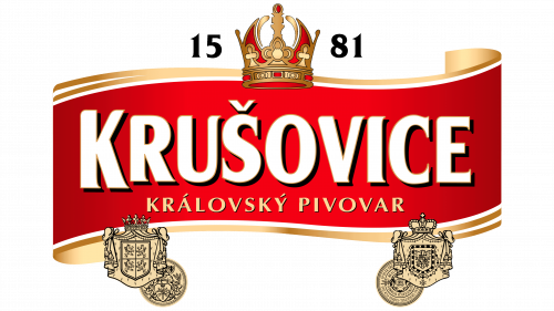 Logo de Krusovice