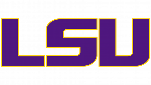 Logo de LSU depuis 2014
