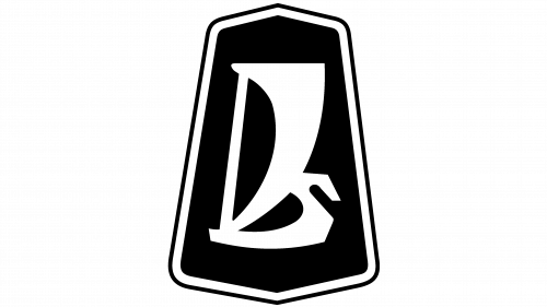 Logo de Lada 1970-1974