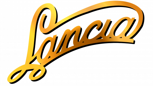 Logo de Lancia 1906-1911