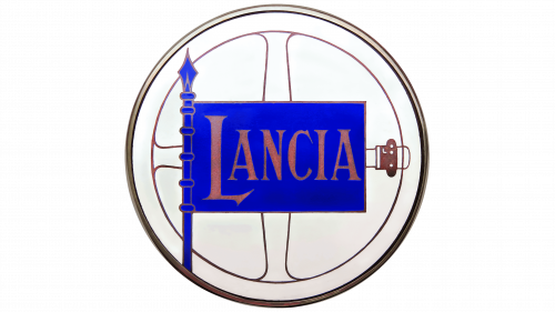 Logo de Lancia 1911-1929