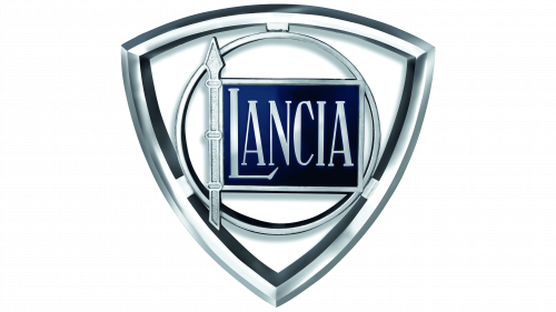 Logo de Lancia 1957-1974
