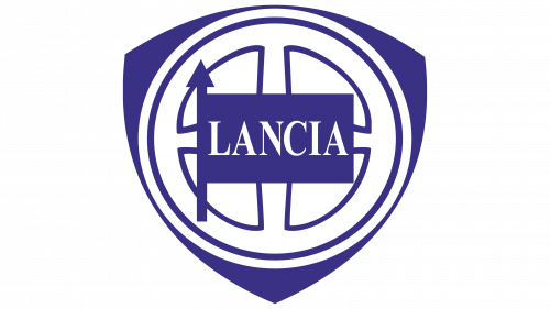 Logo de Lancia 1974-1981