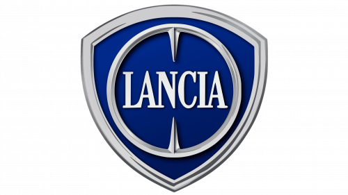Logo de Lancia depuis 2007