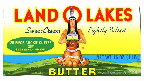 Logo de Land O’Lakes 1959-1969