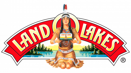 Logo de Land O’Lakes 2009-2018