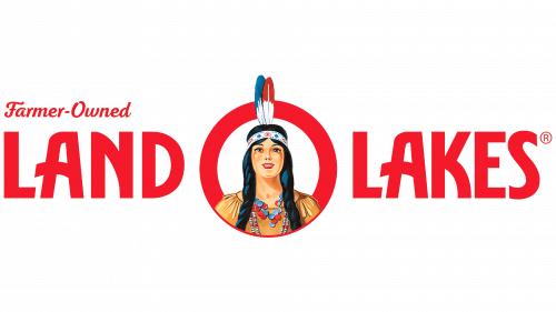 Logo de Land O’Lakes 2018-2020