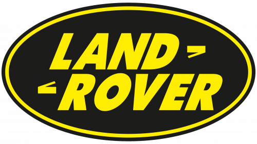 Logo de Land Rover 1968-1978