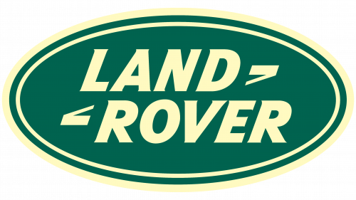 Logo de Land Rover 1978-1986