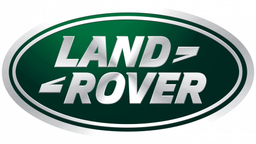 Logo de Land Rover depuis 1986