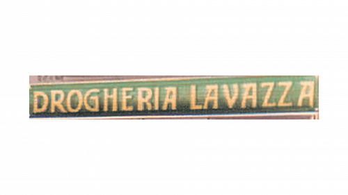 Logo de Lavazza en 1895