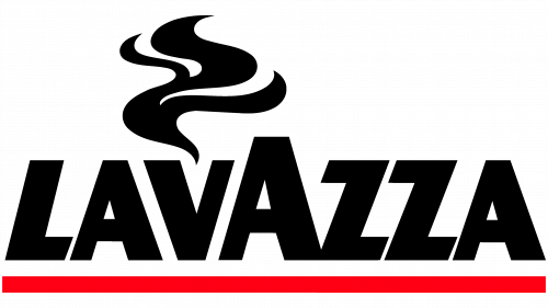 Logo de Lavazza en 1991