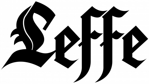 Logo de Leffe en 1240