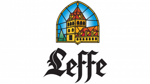 Logo de Leffe en 1929