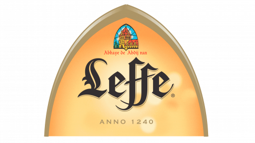 Logo de Leffe en 2013