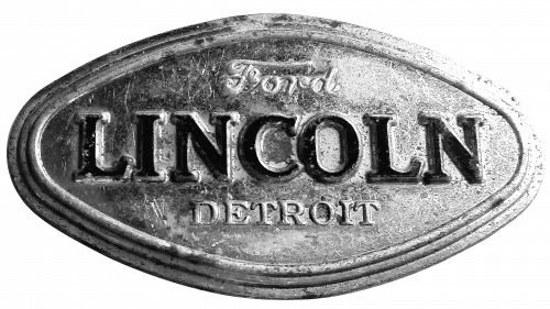 Logo de Lincoln (automobile) 1922-1939