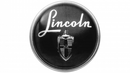 Logo de Lincoln (automobile) 1939-1954