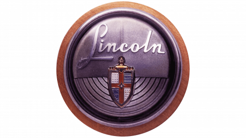 Logo de Lincoln (automobile) 1954-1964