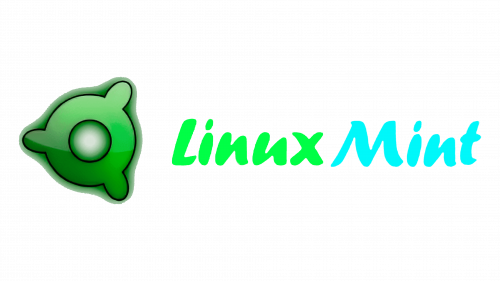 Logo de Linux Mint 2006-2007