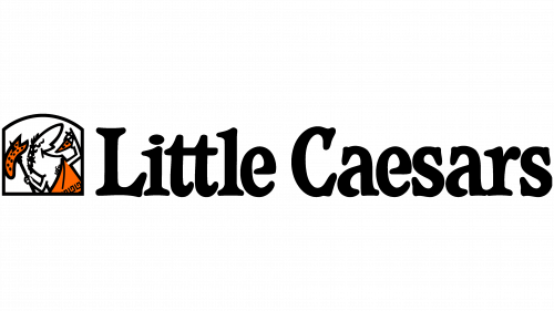 Logo de Little Caesars en 2000