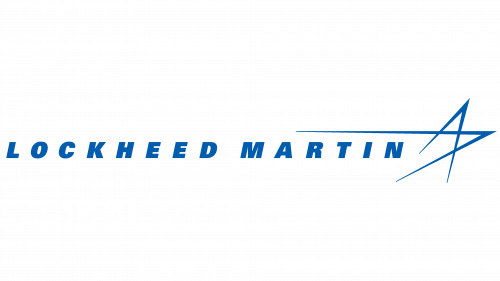Logo de Lockheed Martin en 1995