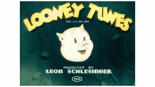 Logo de Looney Tunes 1936-1937