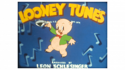 Logo de Looney Tunes 1937-1940