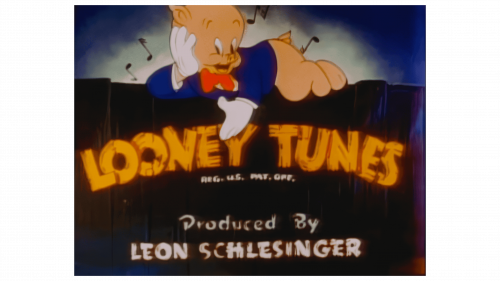 Logo de Looney Tunes 1940-1942