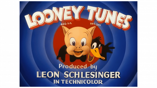 Logo de Looney Tunes 1942-1944