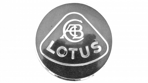 Logo de Lotus 1948-1984