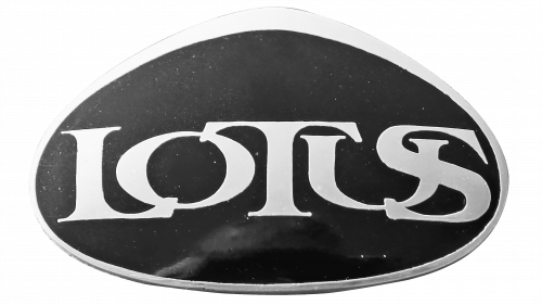 Logo de Lotus 1984-1986