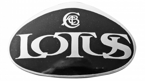 Logo de Lotus 1986-1989