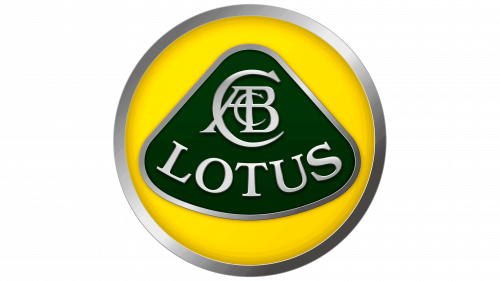Logo de Lotus 2010-2019