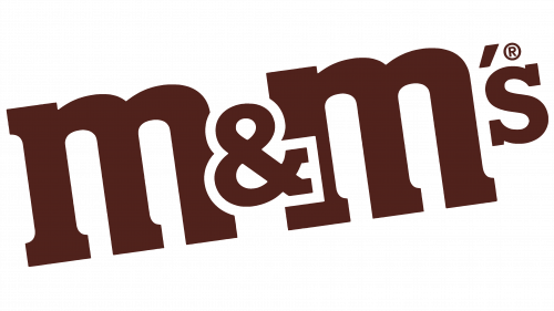 Logo de M&M’s 2019-2022