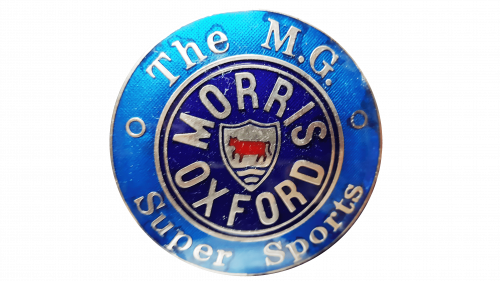 Logo de MG Motor 1924-1927