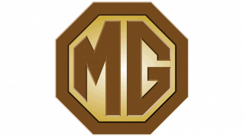 Logo de MG Motor 1927-1952