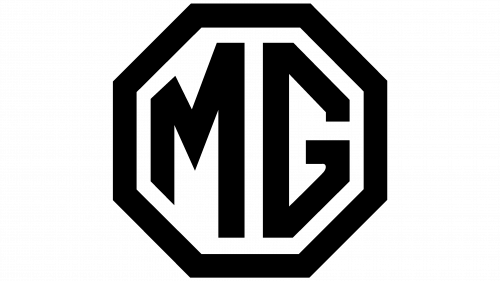 Logo de MG Motor 1952-1962